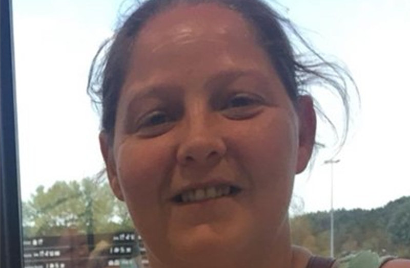 Have you seen missing Sebrena Clough?