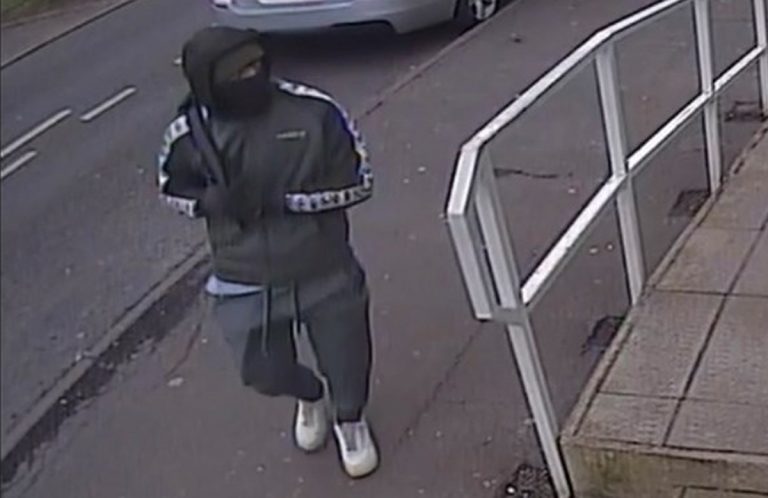 It is believed the man in the image may have information that could help officers with their enquiries.