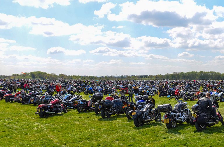 Bike4Life, organised and managed by Midlands Air Ambulance Charity