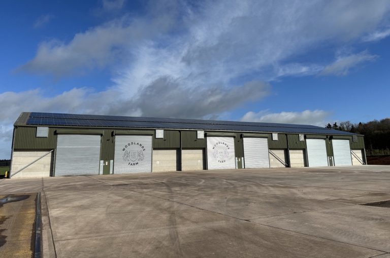 Bradford Estates Woodlands Farm