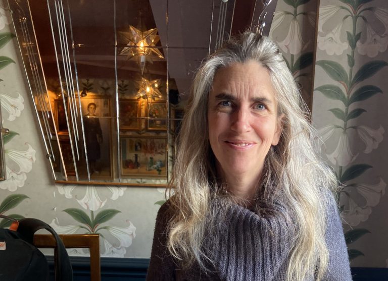 Jenny Rouquette of the Shropshire Good Food Partnership