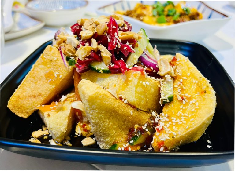 Try a taste of the Orient in Shrewsbury with authentic Asian street food