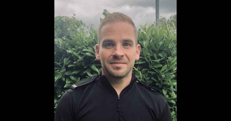 Tributes paid to police officer that died on duty