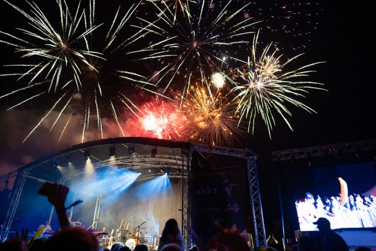 Alderfest promises an unforgettable weekend of music and entertainment