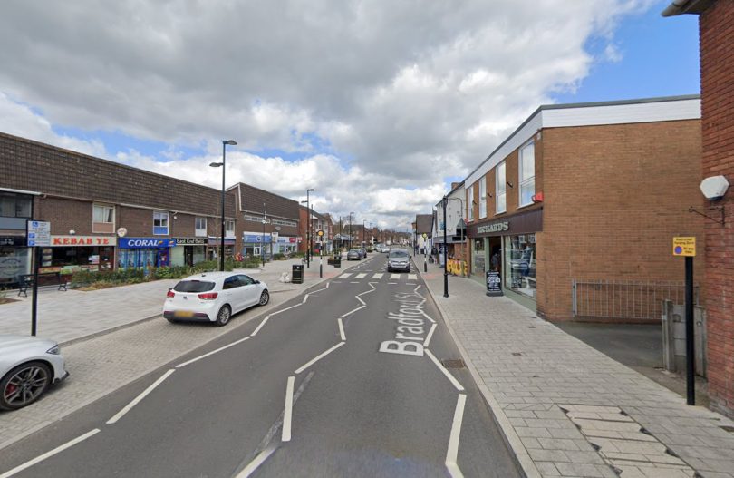 Bradford Street in Shifnal. Image: Google Street View