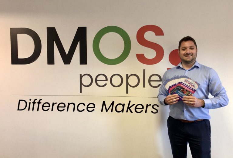 Stuart Danks, DMOS People