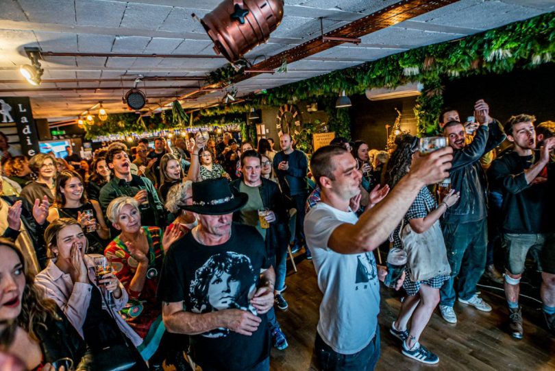 LOOPFEST will take place across 25 venues throughout Shrewsbury town centre