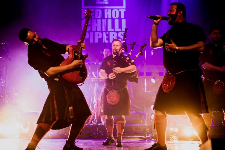 Final headliners released for Shrewsbury Folk Festival