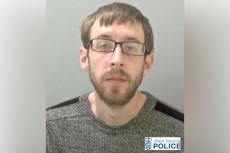 Wem man jailed for distribution of indecent images of children