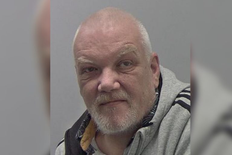 Colin Pask. Photo: West Mercia Police