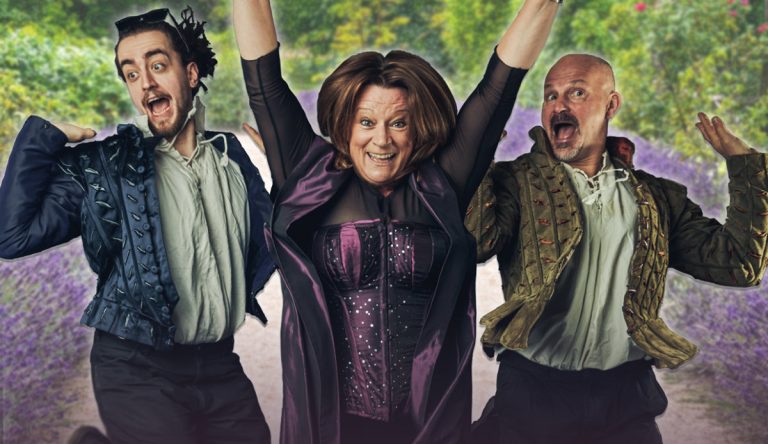 Oddsocks Productions are returning to Telford Theatre