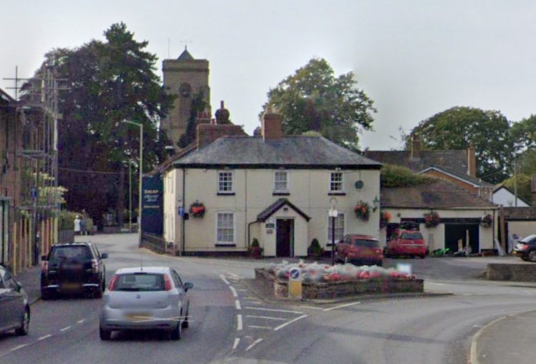 Pontesbury. Image: Google Street View