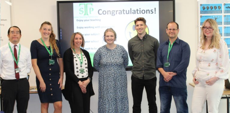 New teachers to start roles in September