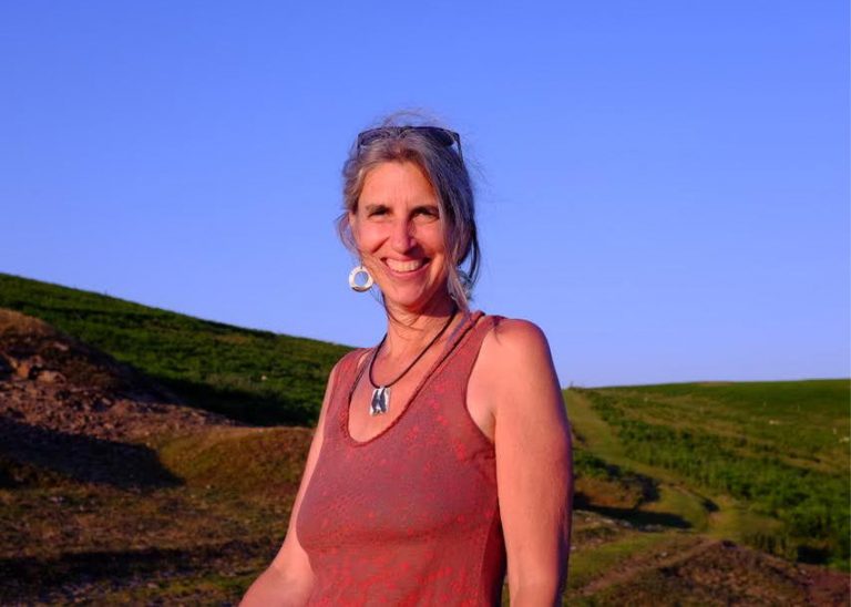 Jenny Rouquette, founder of the Shropshire Good Food Partnership