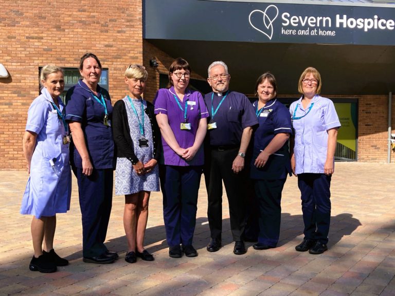 Changes to community nursing services to benefit more patients at home