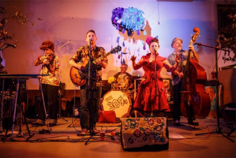 The 309s will perform at Chapel Lawn Village Hall