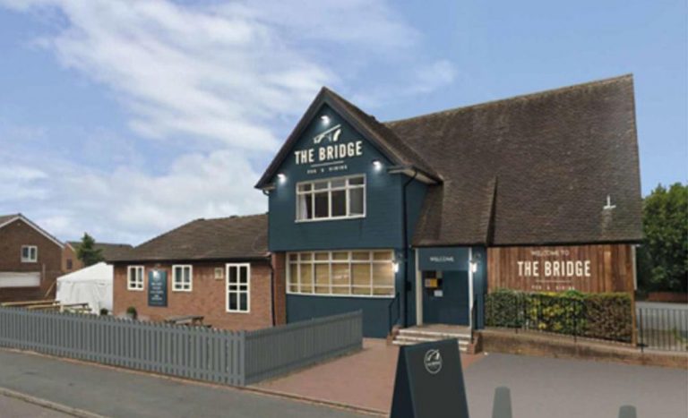 The Bridge Inn