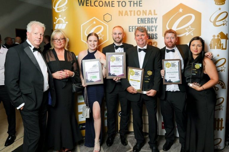 Shropshire Council wins National Energy Efficiency Award