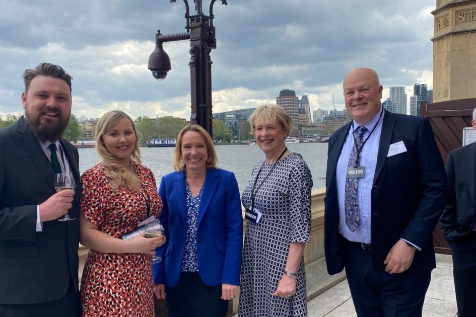 The White Lion community pub in Ash previously won the national award for ‘Best Country Pub’