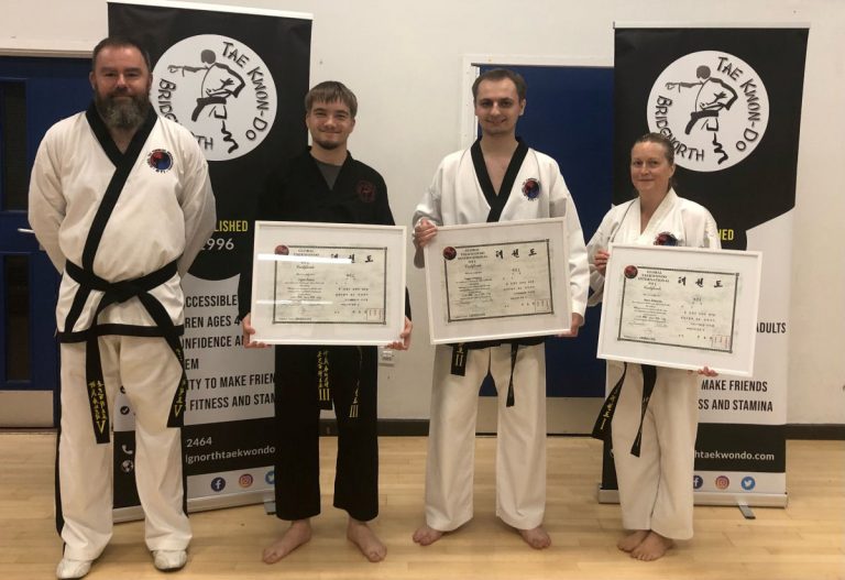 Gary Plant, Dylan Parkes, Logan Gregory, Helen Edwards