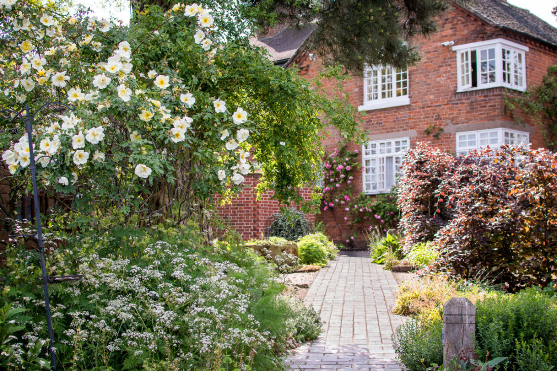 Goldstone Hall Hotel & Gardens