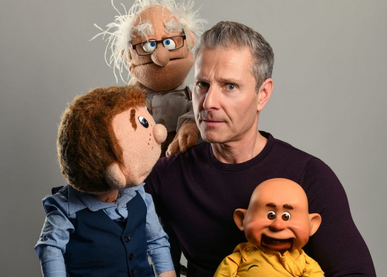 Paul Zerdin