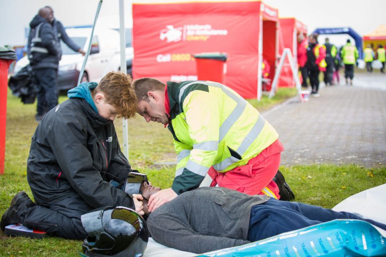 Restart a Heart Day raises vital awareness of the lifesaving impact that CPR and the use of public access defibrillators can achieve