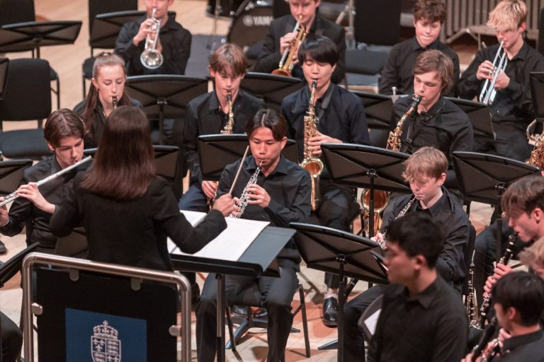 The annual St Cecilia Concerts take place on Friday November 17th and Saturday November 18th