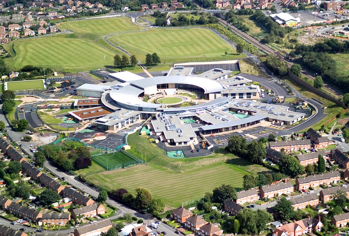Hadley Learning Community in Telford