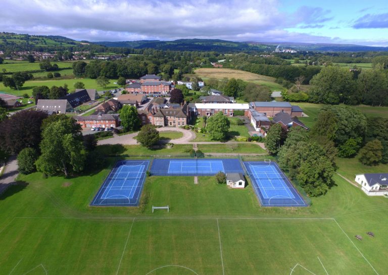 Moreton Hall Campus