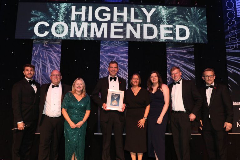 Shropshire development ‘highly commended’ at national awards