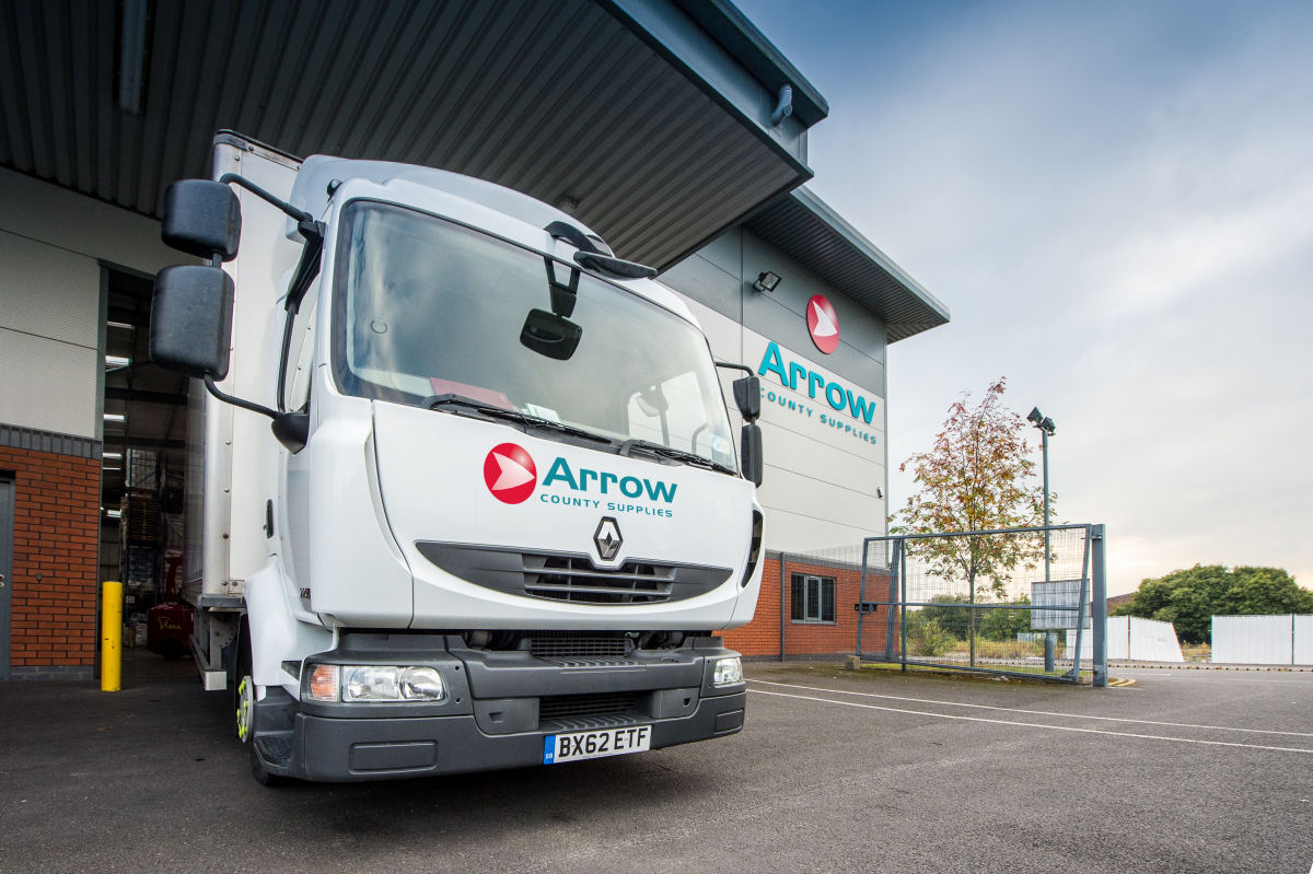 Arrow County has received the highest level of accreditation possible for people management