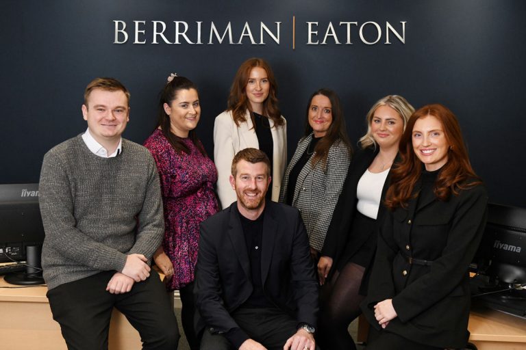 Harry Brueton, Kennedy Barrett, Hannah Jones, Hayley Cresswell, Olivia Harrison, Sophie Guest and Andy Roberts (front).