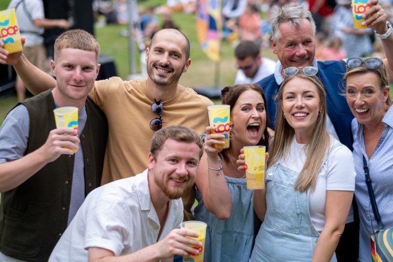 Crowds will be able to enjoy exceptional performances on the Shrewsbury Castle Stage