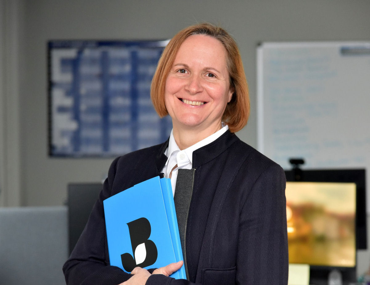 Ruth Ross, Shropshire Chamber’s chief executive