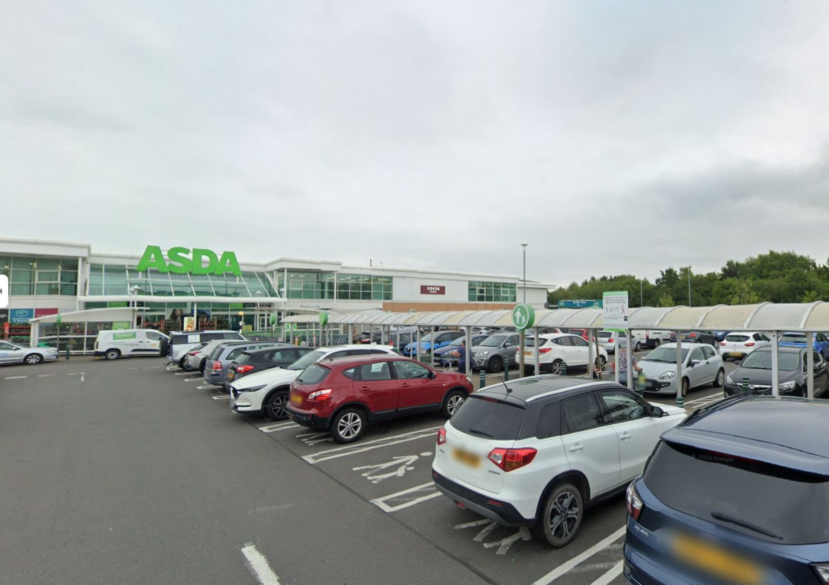 Adsa, Donnington Wood, Telford. Image: Google Street View.