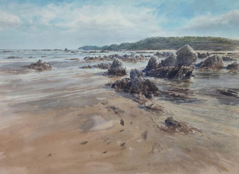 Visitors will be able to marvel at more than 150 watercolour masterpieces on display