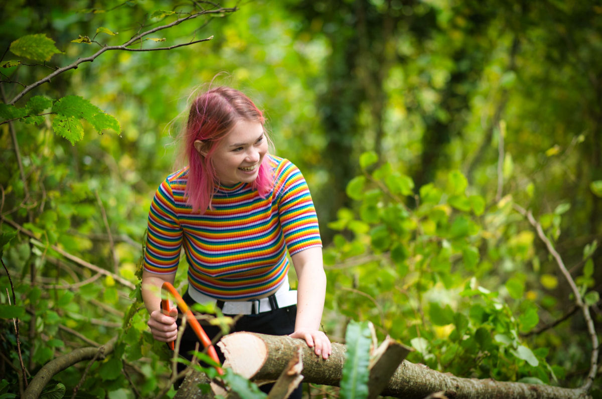 Each year the Field Studies Council recruits a new cohort of outdoor education apprentices