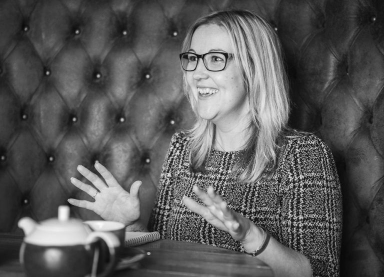 Ruth Martin of Martin & Jones Marketing