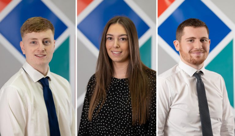 Construction firm celebrating National Apprenticeship Week