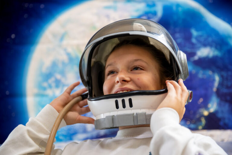 Space, Race and Fly Easter Extravaganza at RAF Museum Midlands