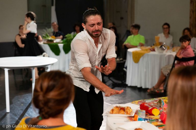 Multi-talented hosts will win your affections with dance and humorous monologues.