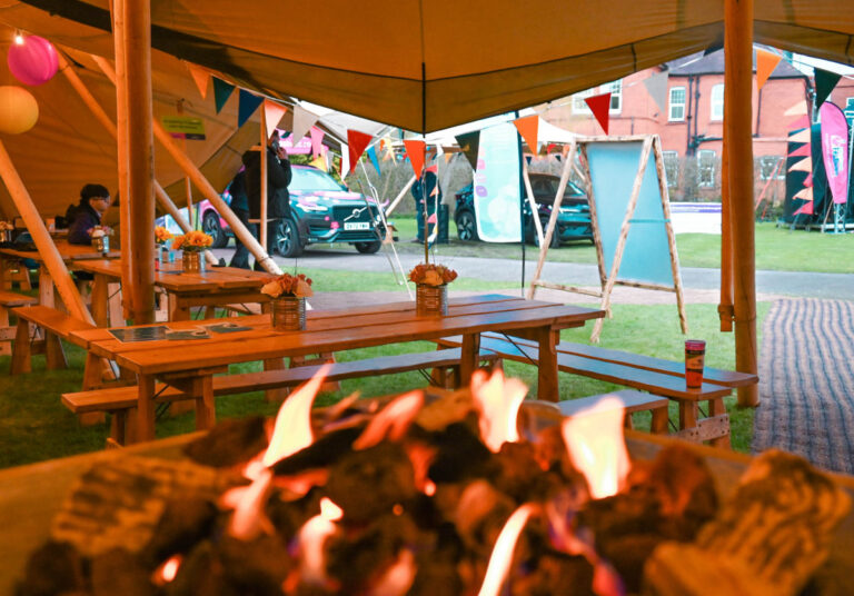 Exclusive VIP Event at Shropshire Business Festival