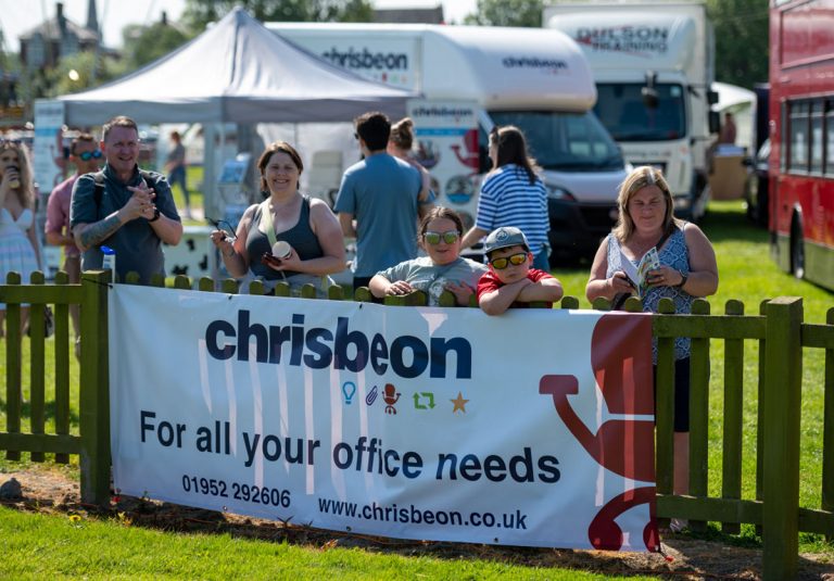 Shropshire County show is seeking sponsors for this year's event