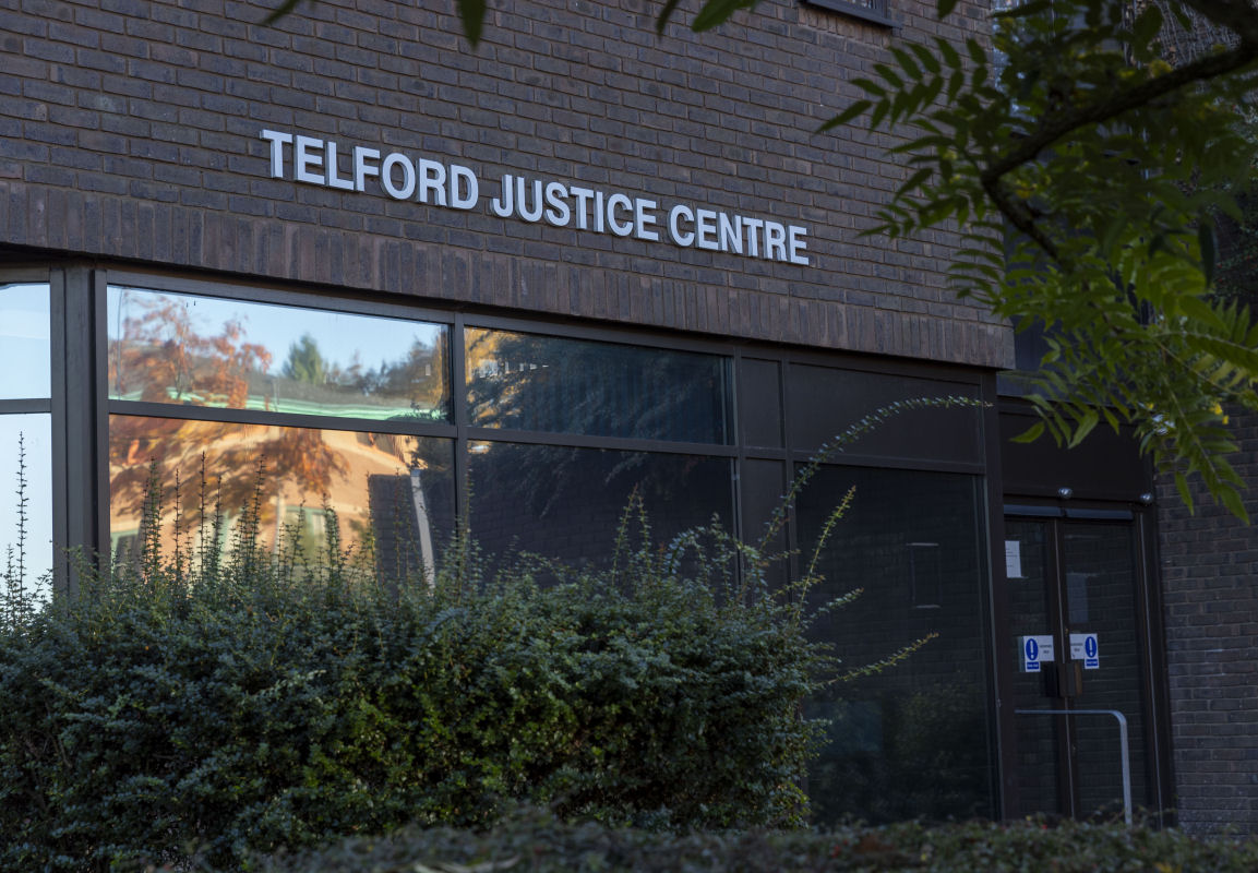 Telford Justice Centre
