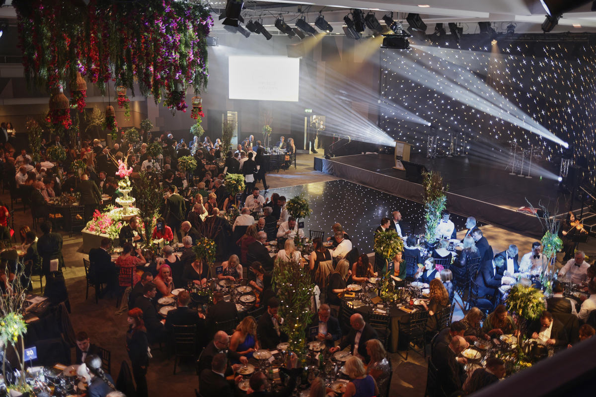 Guests at the Aico Community Awards 2024