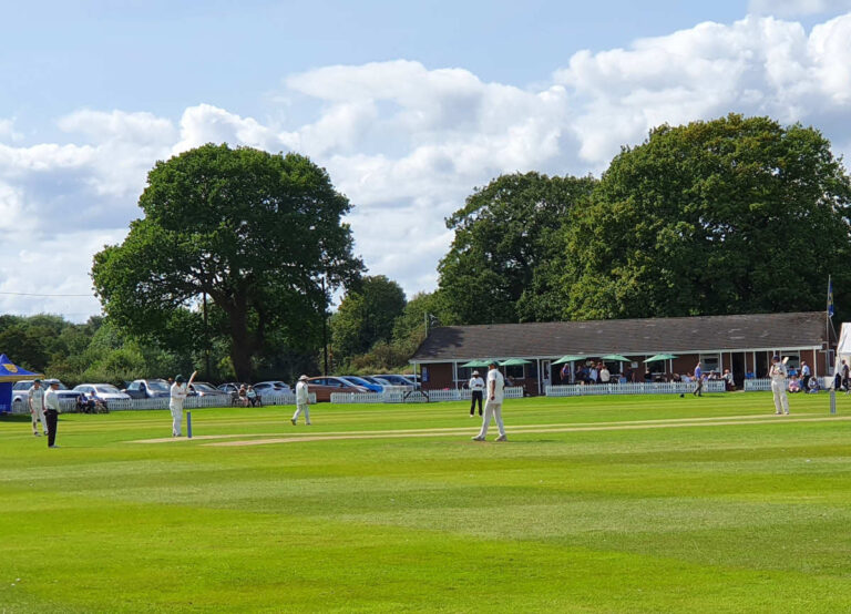 Ollie has joined Shropshire ahead of the start of the new National Counties Cricket Association season