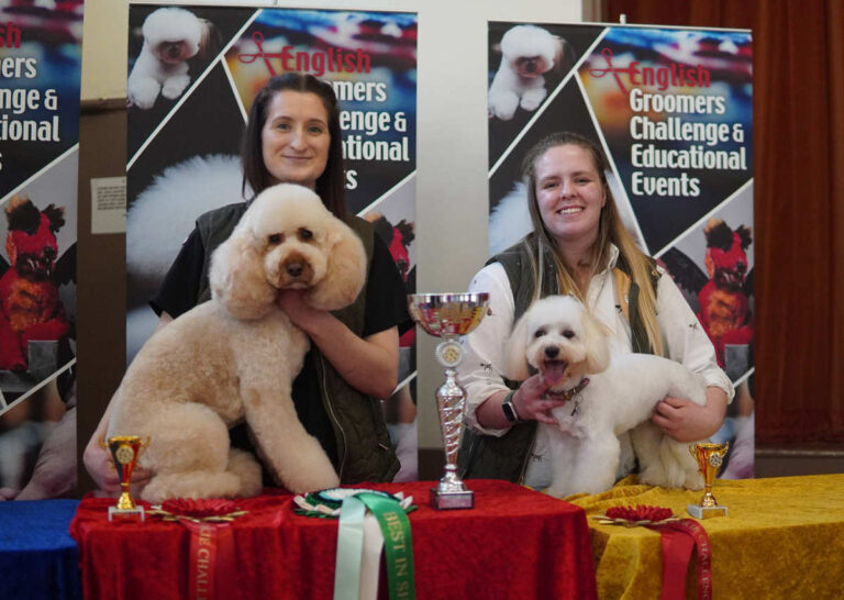 Abbie Mackintosh pictured with Fred and Megan Crook with Lily