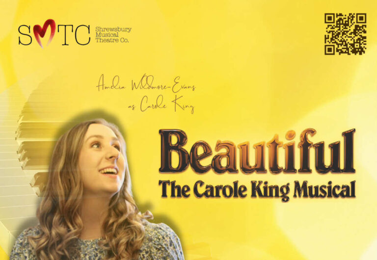 SMTC to perform Beautiful – The Carole King Musical