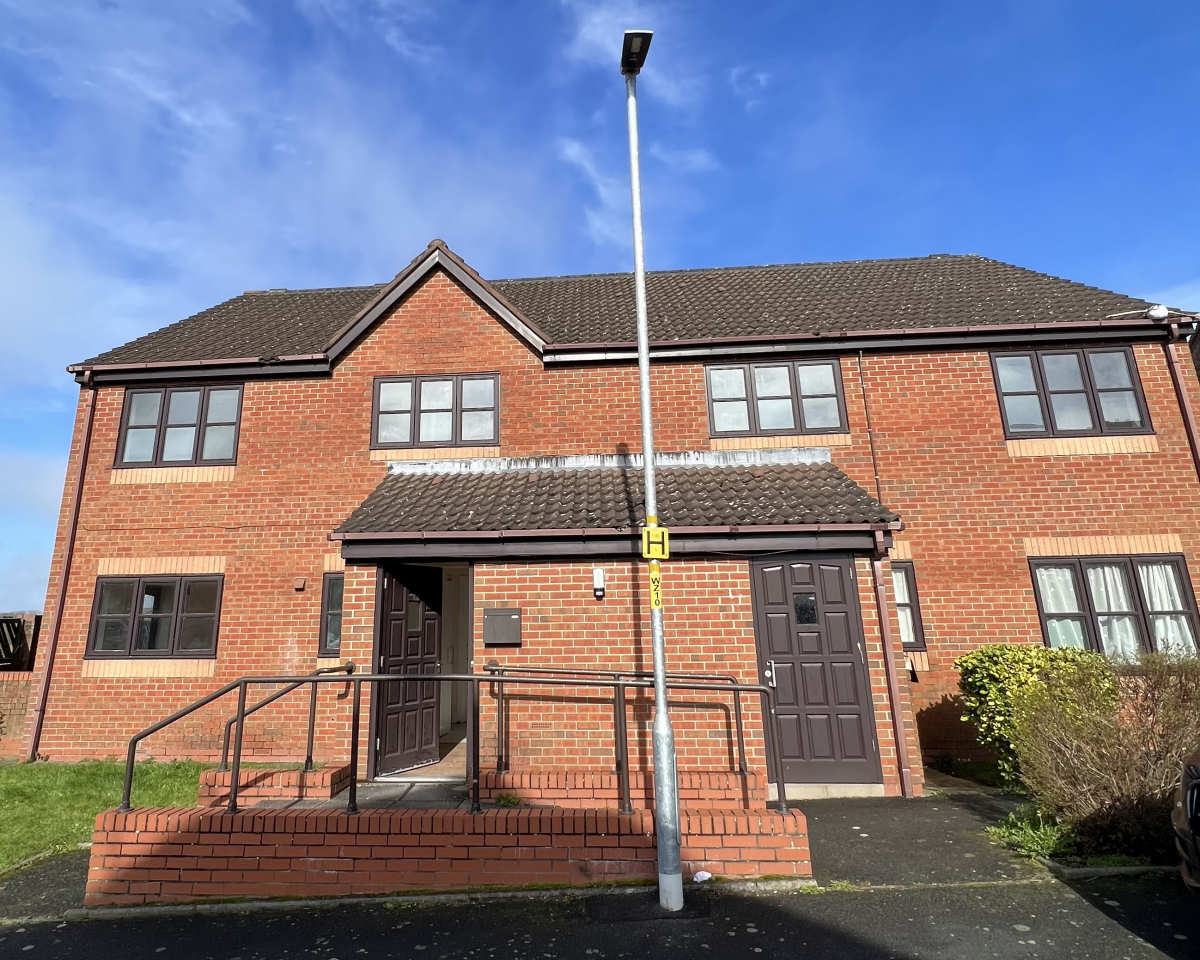 Keepers Crescent in St Georges